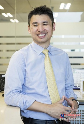 沃尔沃集团宣布任命岑家辉（Francis Sum）为沃尔沃集团中国及沃尔沃卡车中国总裁 