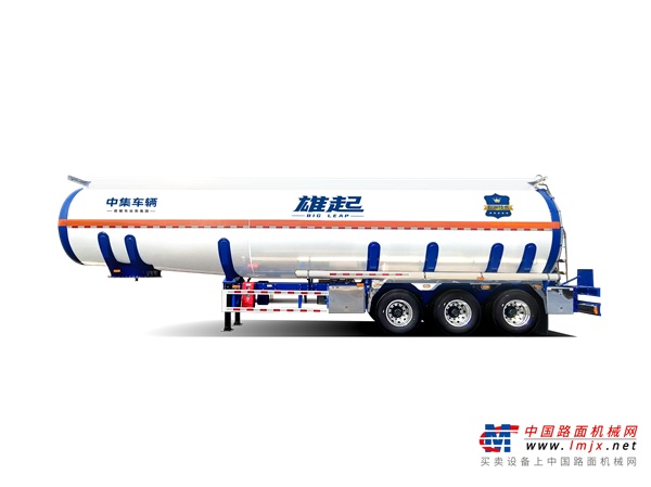 “雄起”液罐车登场倒计时：中欧技术融合如何重塑高端罐车市场？