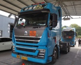 豪沃TH7燃气车：省钱又省心，见证与卡友的长情相伴