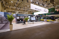 聚焦2025 UITP世界公共交通峰会 曼恩尽展城市交通未来图景