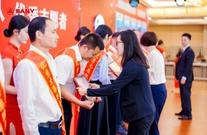 三一荣光丨向善而行，三一人在路上