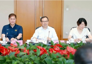 三一重工：唐修国董事长热烈欢迎华为公司副总裁张修征一行回访
