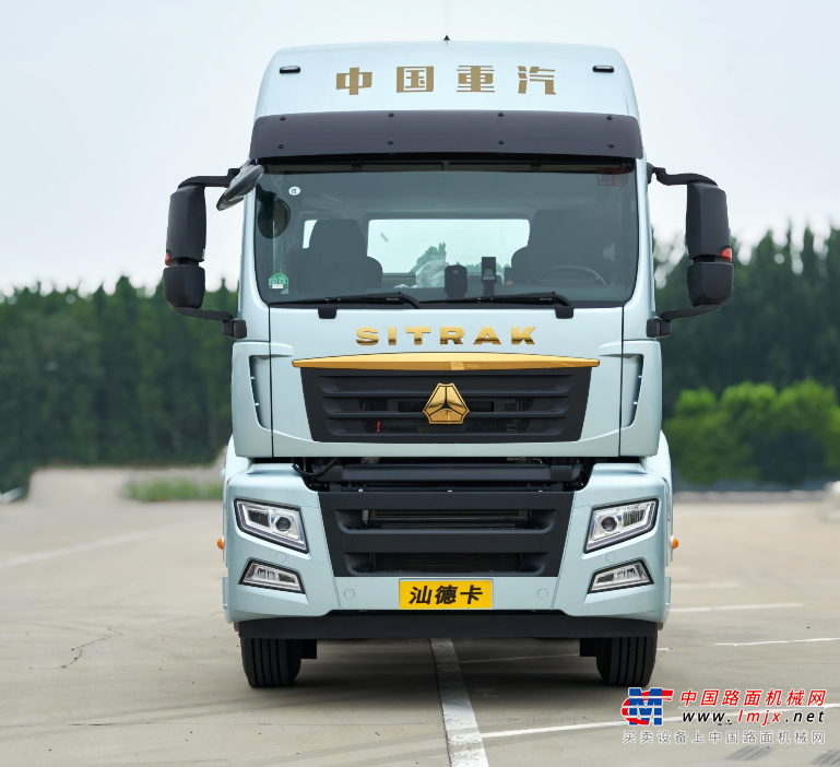 中国重汽汕德卡G7M即将登场，“精工标杆”全维进化！