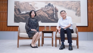 中国路面机械网专访公路养护装备国家工程研究中心主任/高远路业集团董事长刘廷国
