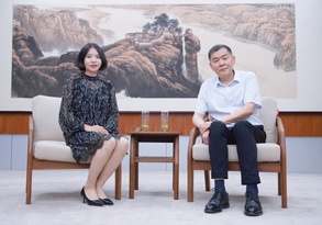 中国路面机械网专访公路养护装备国家工程研究中心主任/高远路业集团董事长刘廷国