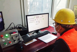 智效改造升级|山推建友助力传统混凝土搅拌站开启精准配比新征程