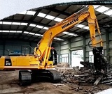 更快更精准，小松PC210-11M0汽车拆解规格车！
