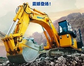 小松PC2000-11R丨露天矿山开采机队的“扛把子”！