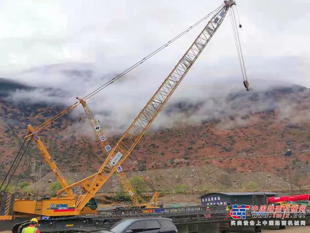 徐工机械：上半年中标率领跑行业，深度参与川藏线、雅江水电项目