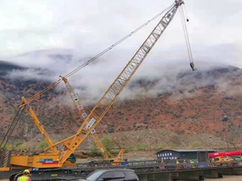 徐工机械：上半年中标率领跑行业，深度参与川藏线、雅江水电项目