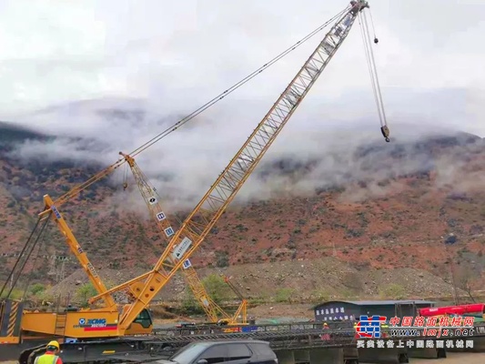 徐工机械：上半年中标率领跑行业，深度参与川藏线、雅江水电项目