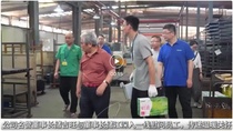 宁波如意：公司领导深入一线慰问员工，传递温暖关怀