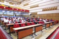 方圆集团退伍军人座谈会召开