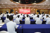 方圆集团阶段性销售工作总结会议召开