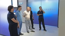鸣阳集团董事长崔长斌一行到访易控智驾 共探矿山无人驾驶规模化应用新机遇