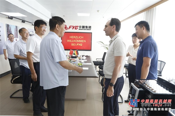  方圆：中德携手致力最佳混凝土制备解决方案