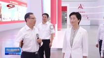 四川省省长施小琳调研三一硅能（巴中）