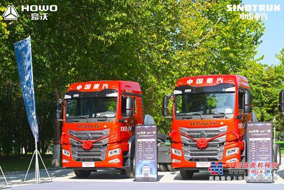 中国重汽豪沃TX7-N“好省、好轻、好用”——直击“好车”核心要义！