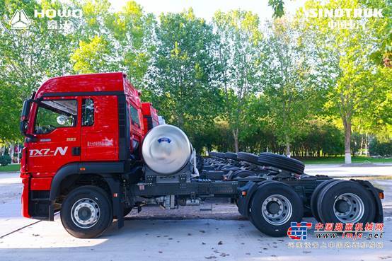 中国重汽豪沃TX7-N“好省、好轻、好用”——直击“好车”核心要义！