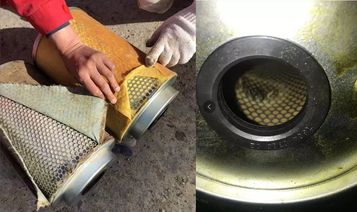 空压机跑油莫慌！阿特拉斯·科普柯专业售后服务来支招