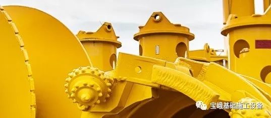 入岩利器——宝峨KR-RM-HF牙轮钻头产品介绍