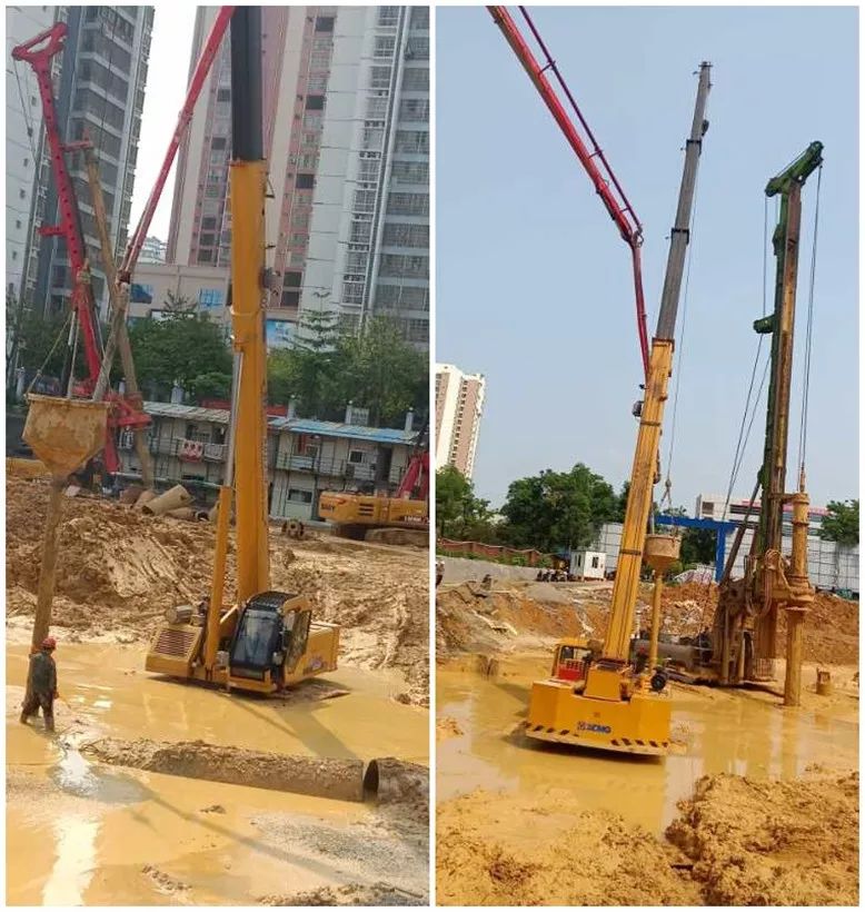 徐工履带起重机：这样的工程，哪个老板敢接？