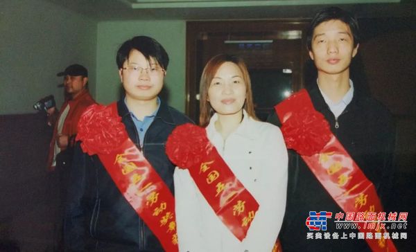 工匠故事丨“青年大师”程秋、焊接“达人”詹焰明