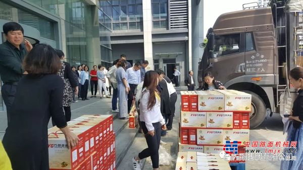 方圆集团新产业产品批量走进中国石油大学校区