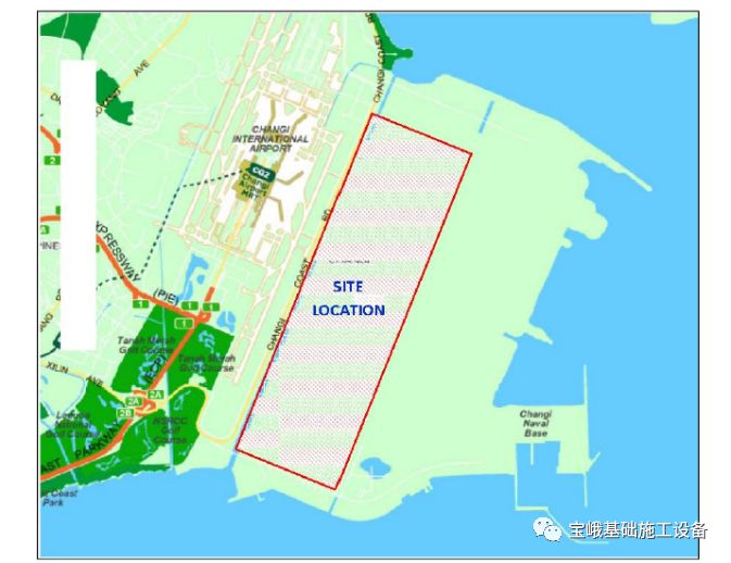 宝峨SCM单轴搅工法——大直径、大深度地质改良新技术