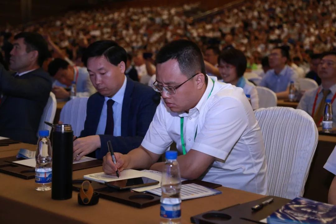 三一路机亮相2019世界交通运输大会