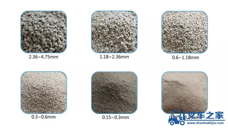 南方路机：如何生产符合标准的机制砂？常见生产机制砂的原料有哪些？