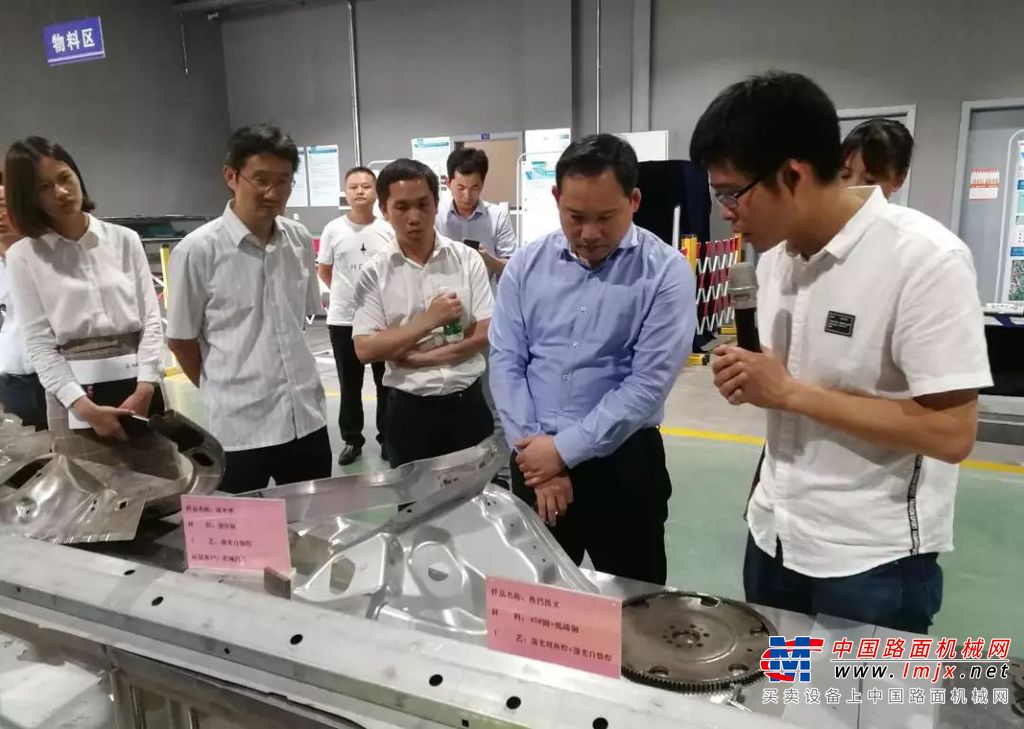 三一重卡董事长梁林河获聘湖南大学兼职教授
