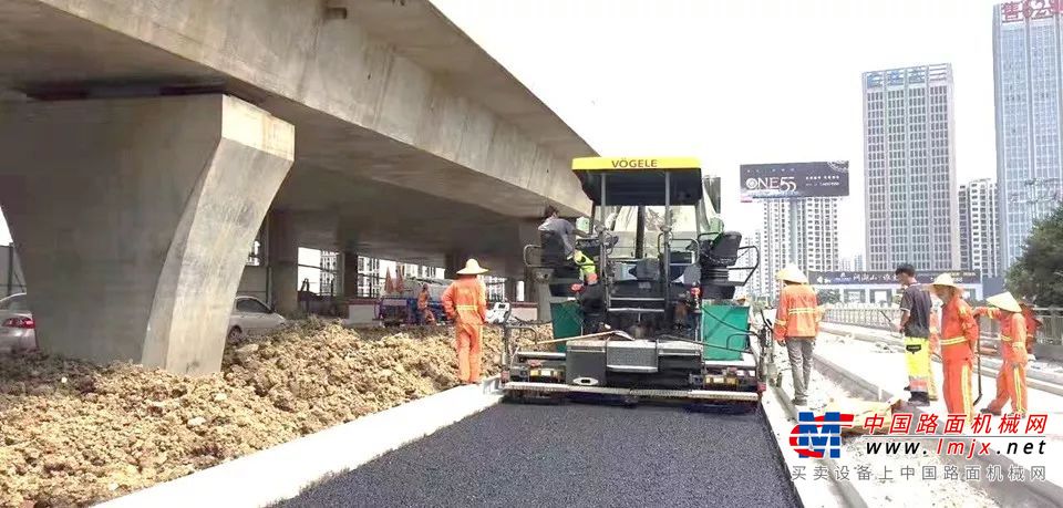 佛山技术节回顾 | 设备演示：维特根集团小型设备道路快速养护