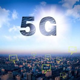 雷萨重机，与5G时代同行