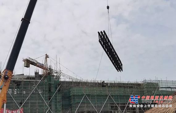 稳守家门口市场，郑州这家吊装公司从起步到壮大只用6年
