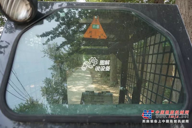 百图详解山猫S70滑移装载机，小到极致的精妙机器！