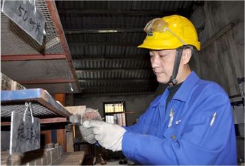 柳工邱宏：为大国重器铸“强悍之芯”