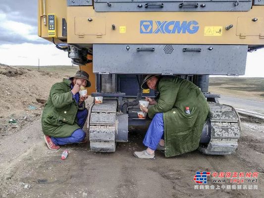 徐工道路机械:平地机的守护者，铣刨机的保卫者！