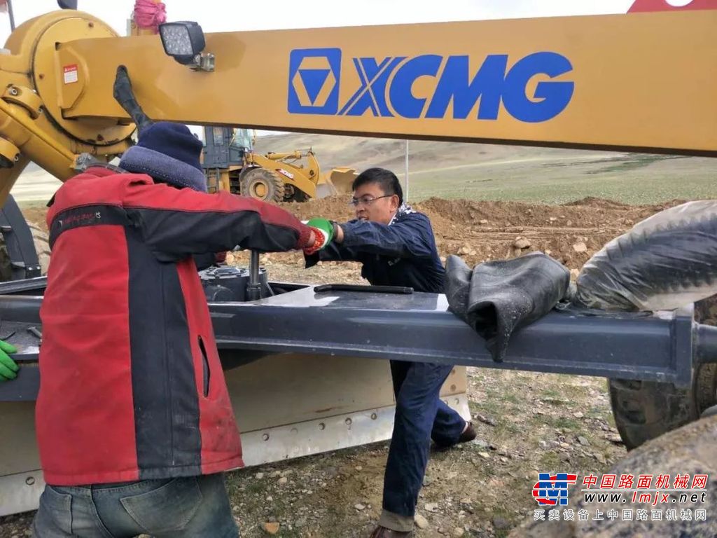 徐工道路机械:平地机的守护者，铣刨机的保卫者！