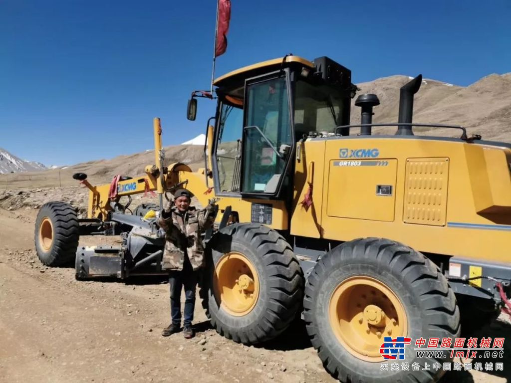 徐工道路机械:平地机的守护者，铣刨机的保卫者！