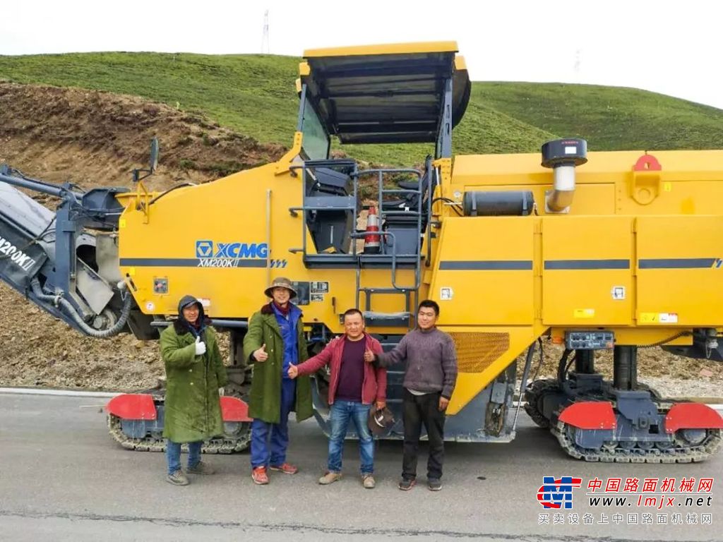徐工道路机械:平地机的守护者，铣刨机的保卫者！
