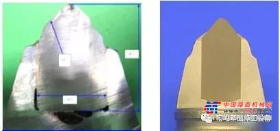 宝峨旋挖钻机用钻齿及双轮铣用截齿促销