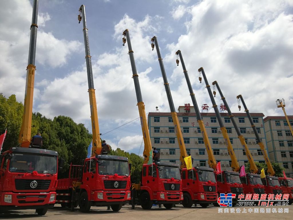 2019徐工随车全国品牌推介暨客户答谢会（昆明站） 圆满召开