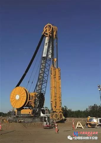 228米深！寶峨銑槽機應用於加拿大鑽石礦勘探工程