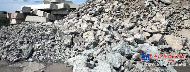  南方路机：建筑垃圾日益增多，资源化利用需“提速”！