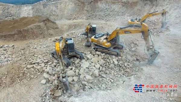 雷沃FR510E-HD 破碎专精 行家之选