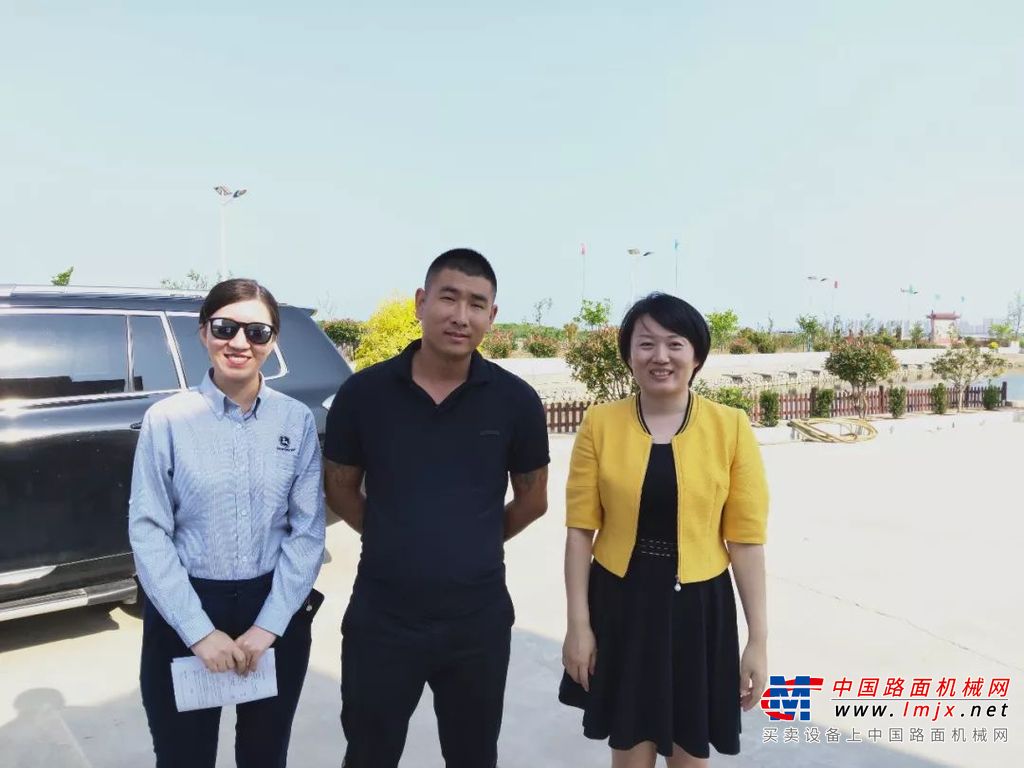 迪尔融资团队到山东鹿顺指导工作