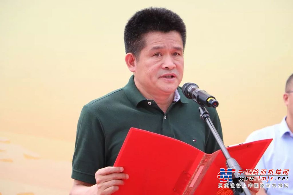山东临工2019年全球服务万里行暨全球维修技能比武大赛荣耀起航！