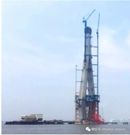 山推建友助力国内最高世界跨度最大—沪通长江大桥