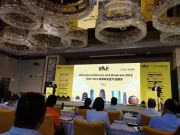 徐工高空作业平台亮相IPAF亚洲峰会